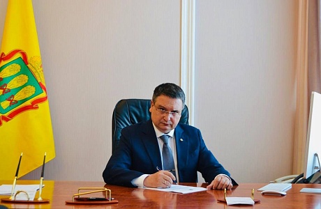 Поздравление Лисина М.Н. с Днем защитника Отечества